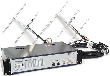 KIT TV COMUNITARIA COMPLETO